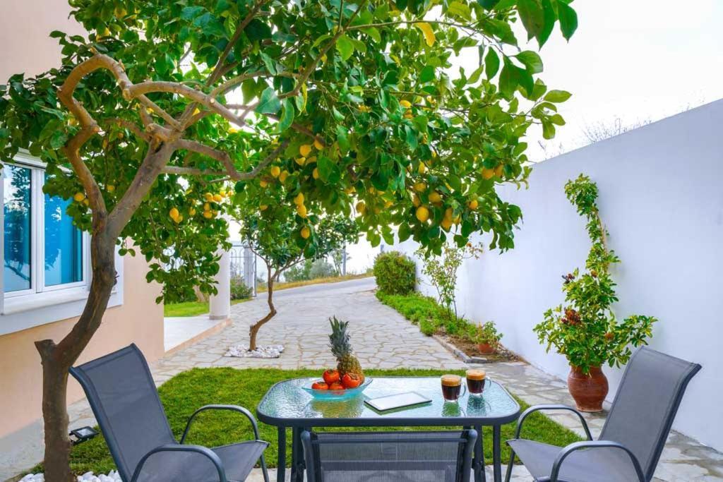 Villa El Mare Seaside Retreats - Bespoke Luxury Getaways Limenaria  Exterior foto
