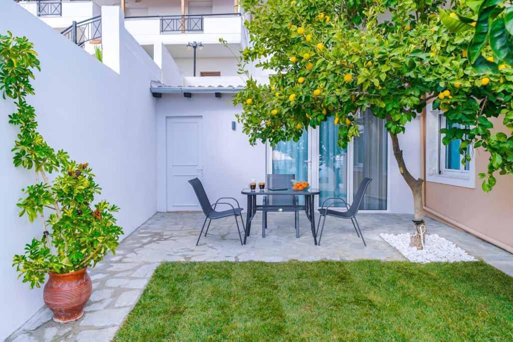 Villa El Mare Seaside Retreats - Bespoke Luxury Getaways Limenaria  Exterior foto