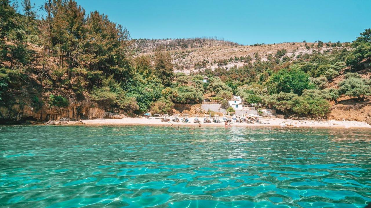 Villa El Mare Seaside Retreats - Bespoke Luxury Getaways Limenaria  Exterior foto