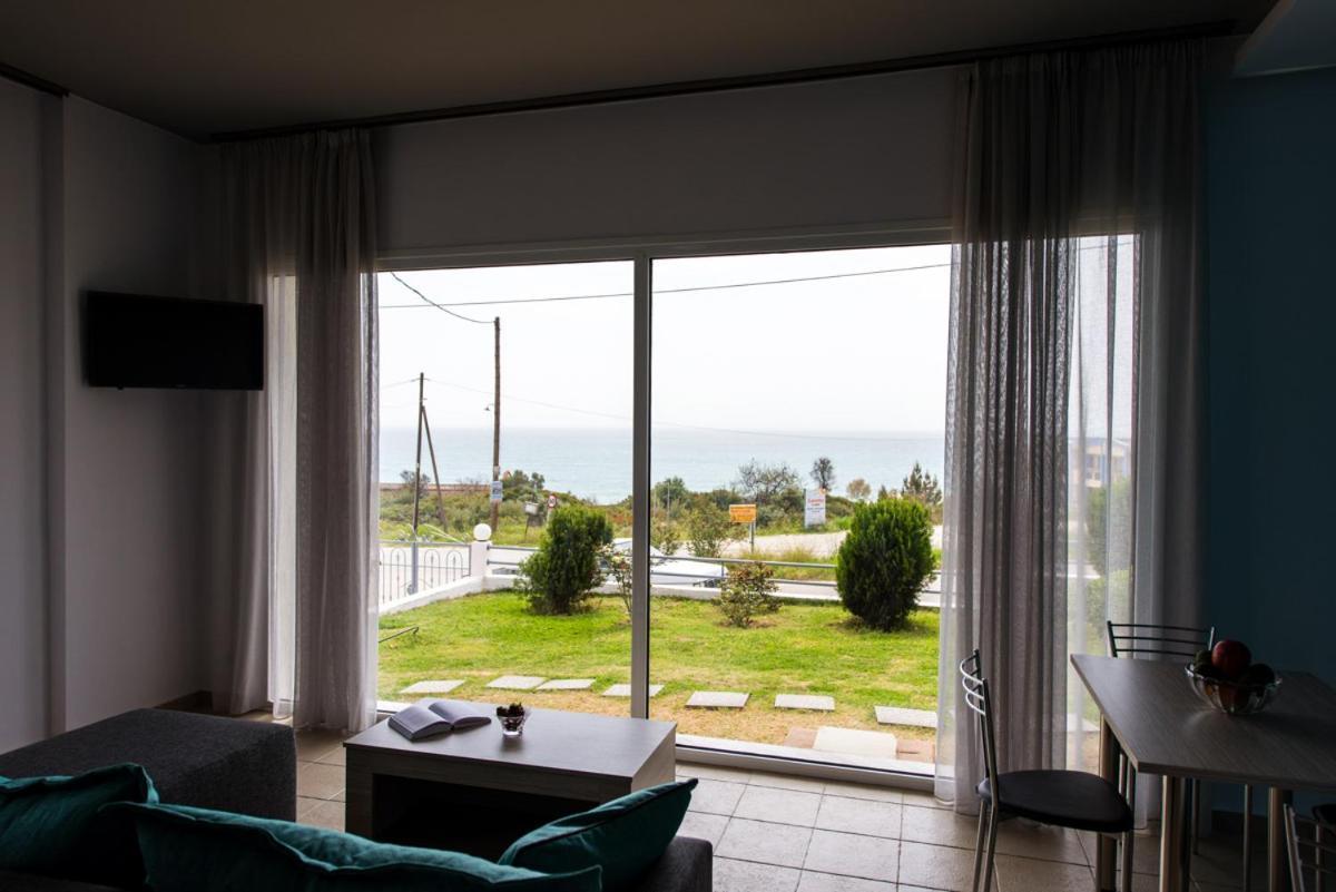 Villa El Mare Seaside Retreats - Bespoke Luxury Getaways Limenaria  Exterior foto