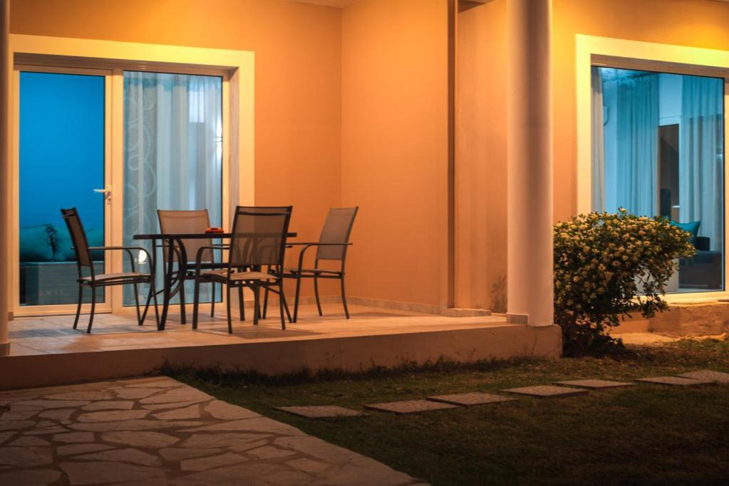 Villa El Mare Seaside Retreats - Bespoke Luxury Getaways Limenaria  Exterior foto