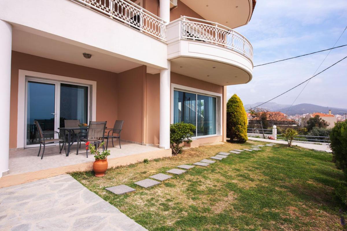 Villa El Mare Seaside Retreats - Bespoke Luxury Getaways Limenaria  Exterior foto