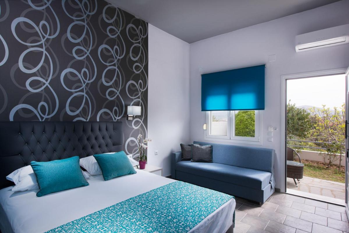 Villa El Mare Seaside Retreats - Bespoke Luxury Getaways Limenaria  Exterior foto