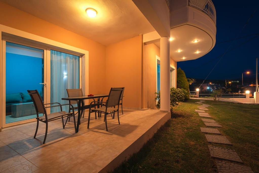 Villa El Mare Seaside Retreats - Bespoke Luxury Getaways Limenaria  Exterior foto