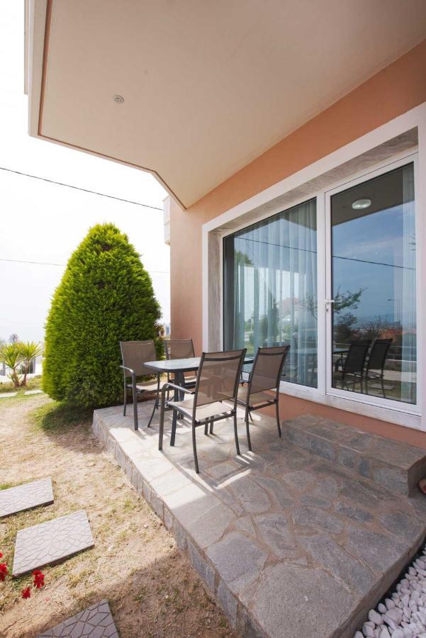 Villa El Mare Seaside Retreats - Bespoke Luxury Getaways Limenaria  Exterior foto
