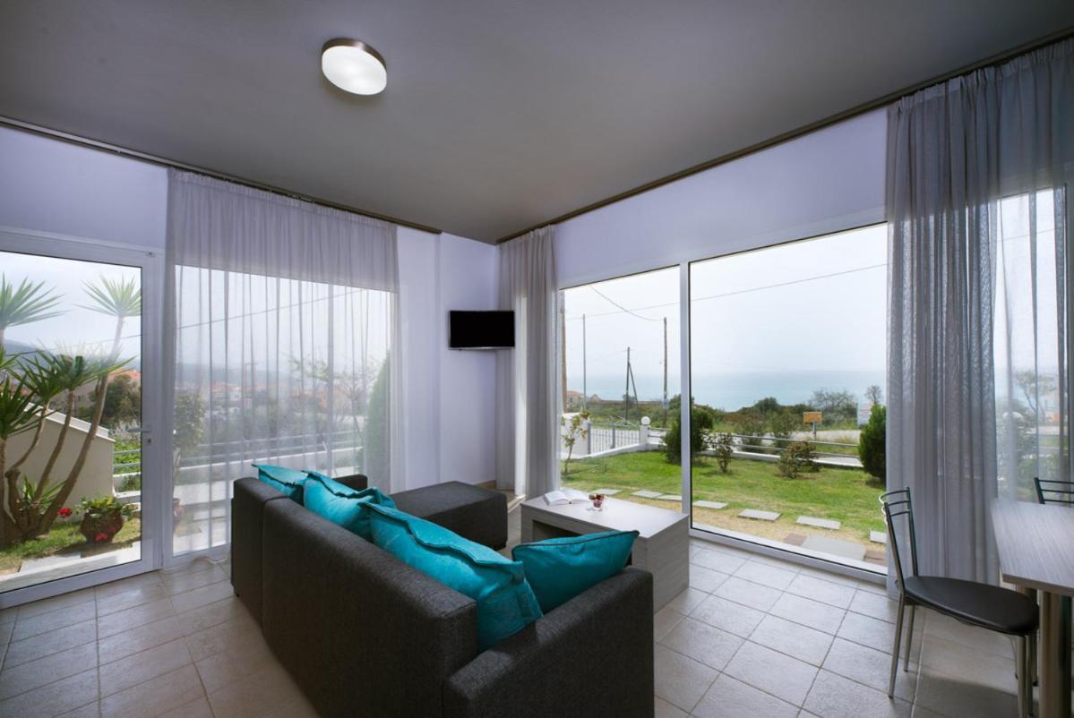 Villa El Mare Seaside Retreats - Bespoke Luxury Getaways Limenaria  Exterior foto